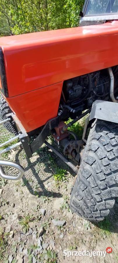 Ursus C360 4x4 nowy pług hydrauliczny nowe małopolskie