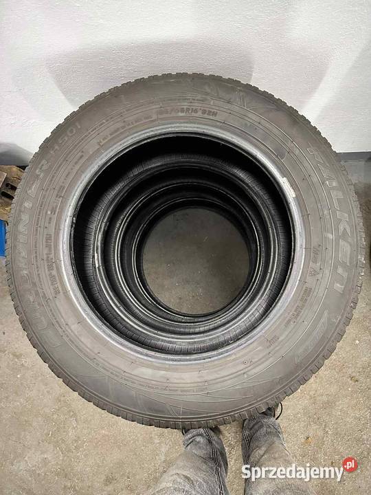 Opony zimowe Falken 1956516 2 sztuki 2 podkarpackie