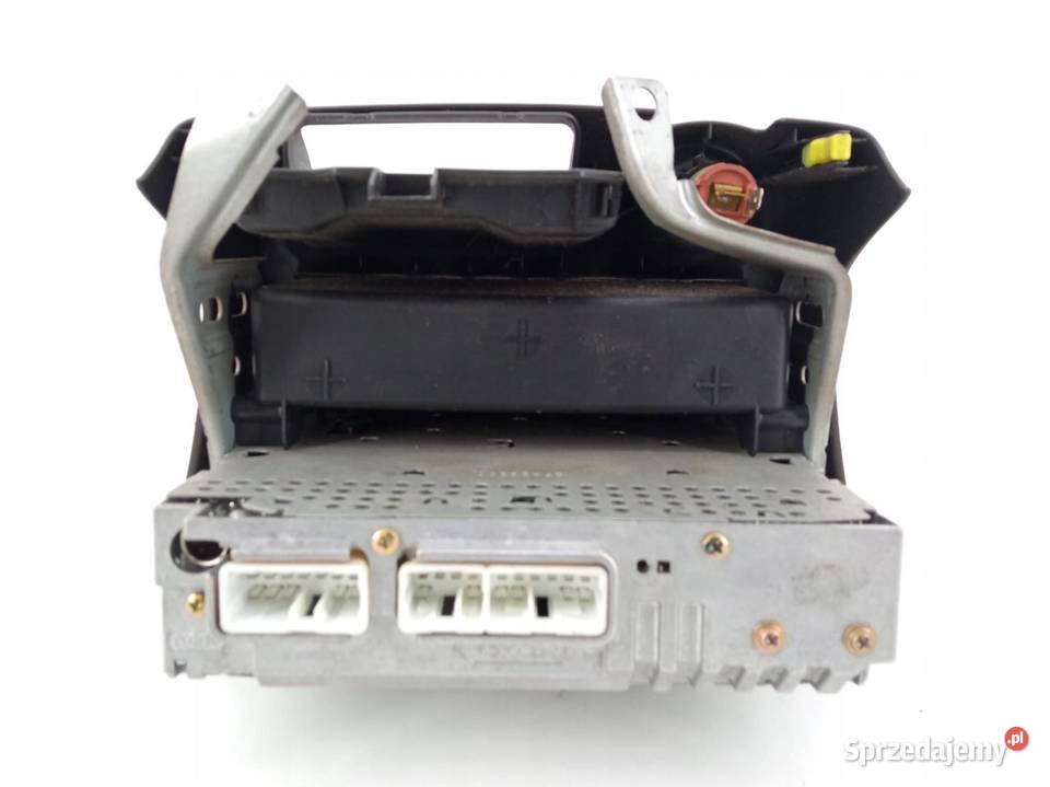 RADIO PŁYT CD LIFT 861200D140 Toyota Yaris I osobowe