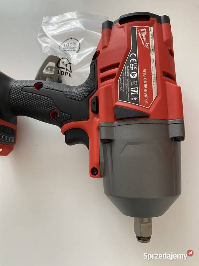 Klucz udarowy Milwaukee Wadowice Górne