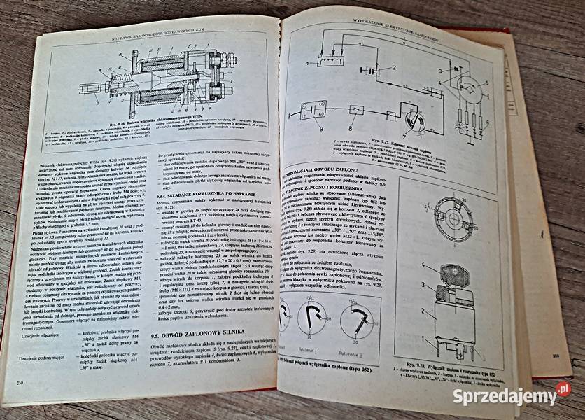 Naprawa samochodów dostawczych Żuk Ostrów Wielkopolski