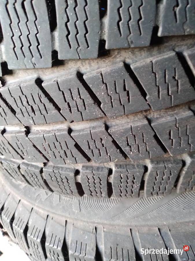 opony zimowe 20565R16 C do busa Kwidzyn