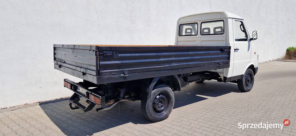 Lublin III 2000 Wywrotka 24TD 90 Kiper na tył Pułtusk sprzedam