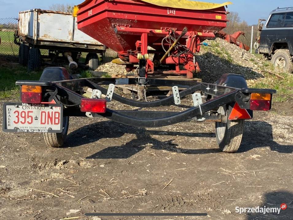 Przyczepka podłodziowa Midwest Bychawa