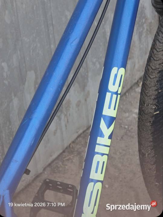 Rower Ns bike metropolis 1dirtstunt Rościszewo sprzedam