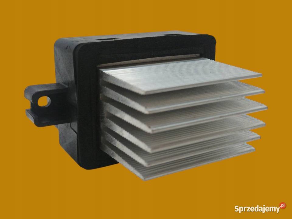 REZYSTOR OPORNICA ORG EU H1BH19E624BA Ford Puma osobowe Rezystory dmuchaw