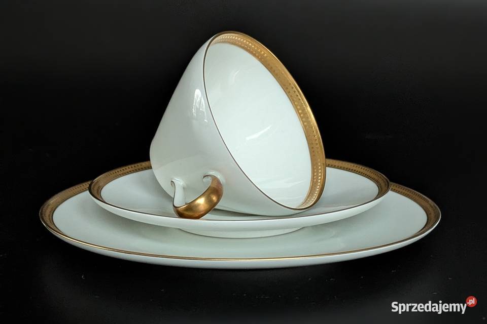 Ekskluzywne trio Heinrich Bavaria Legnica