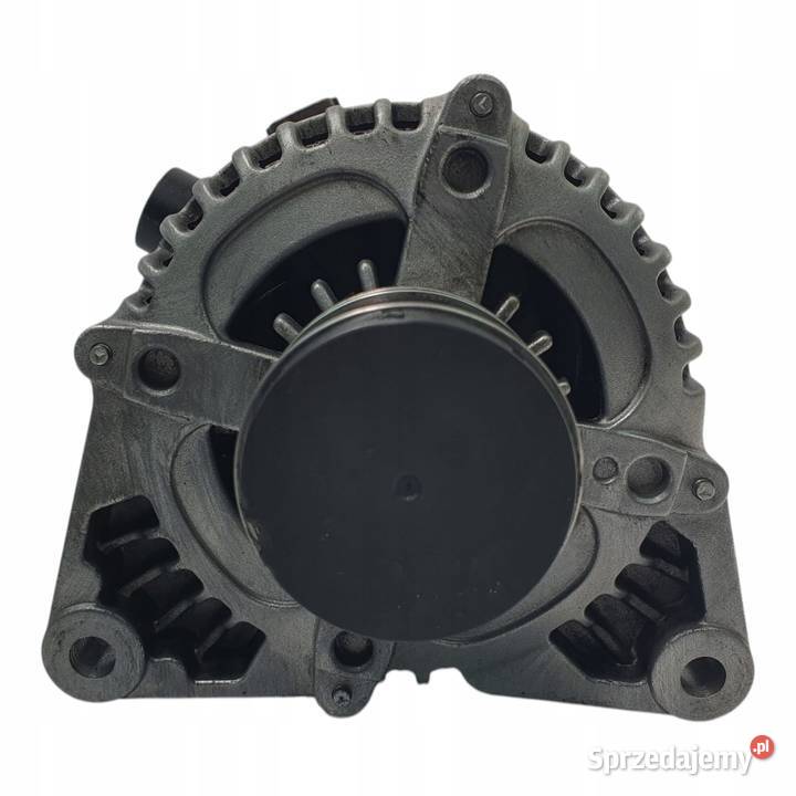 ALTERNATOR Ford Focus C 16 TDCI denso 3 PIN Układ elektryczny silnika lubelskie Chełm