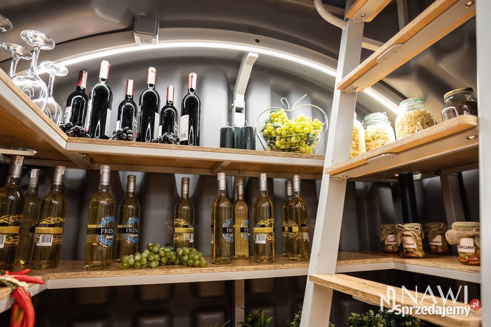 Gotowa piwnica piwniczka ogrodowa ziemianka