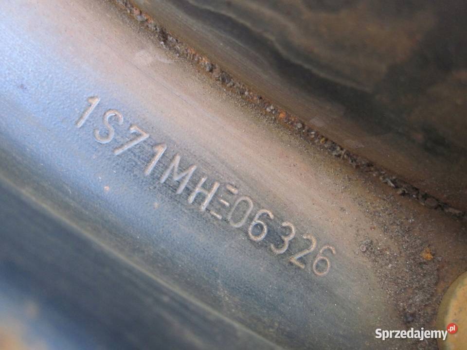 MONDEO MK4 S GALAXY MK3 koło dojazdowe 1258516 świętokrzyskie Kielce