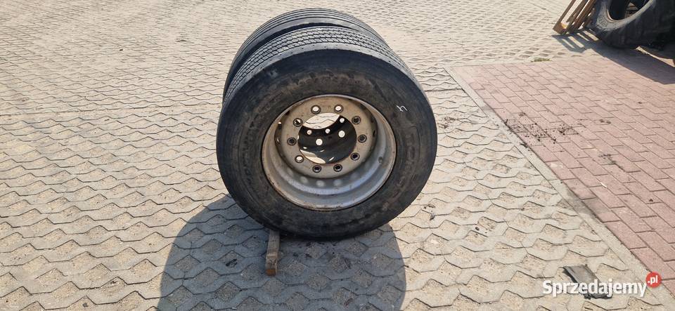 Koła 38555r225 4057020 55060225 56060r225 Nowe Miasto Lubawskie