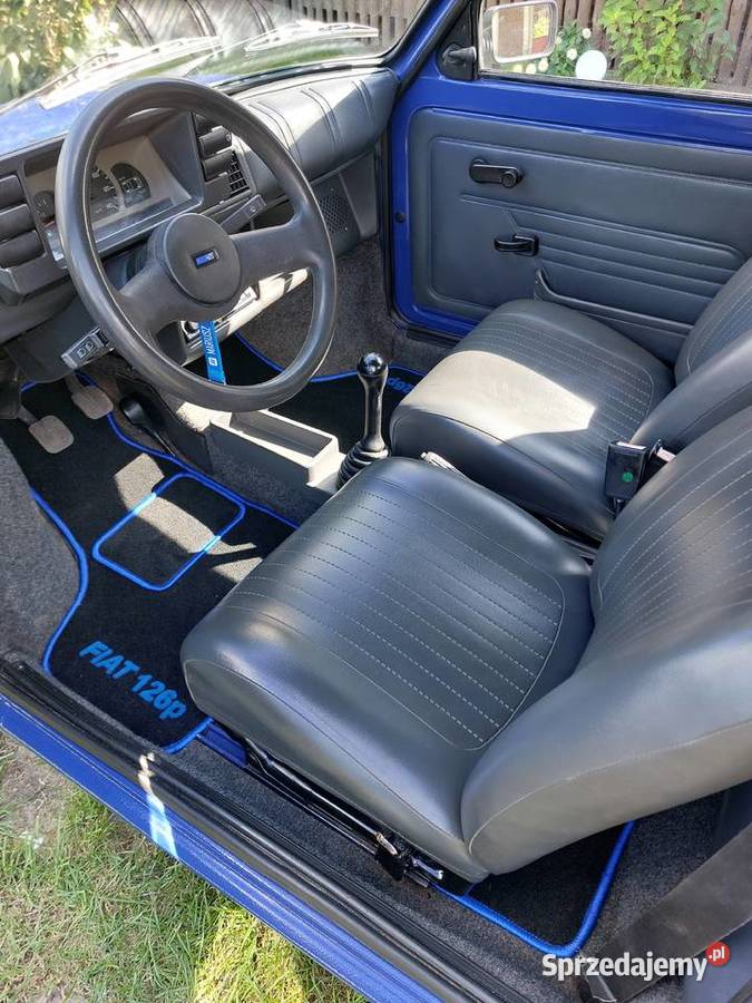 Fiat126p Ostrołęka