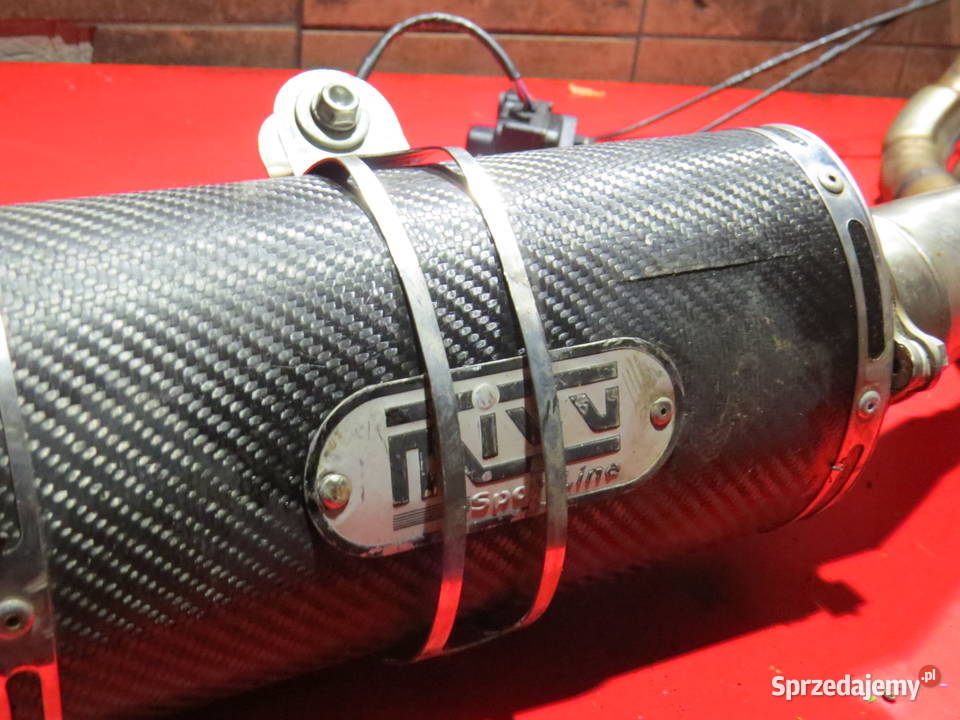 HONDA CBR 929 900 RR CBR929RR TŁUMIK Warszawa