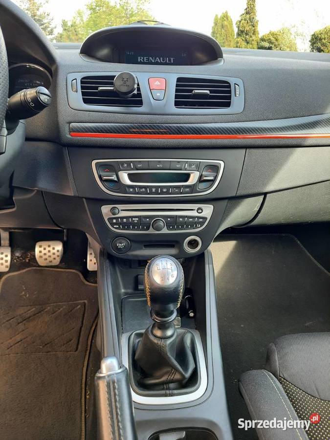 Renault Megane 3RS Serokomla sprzedam