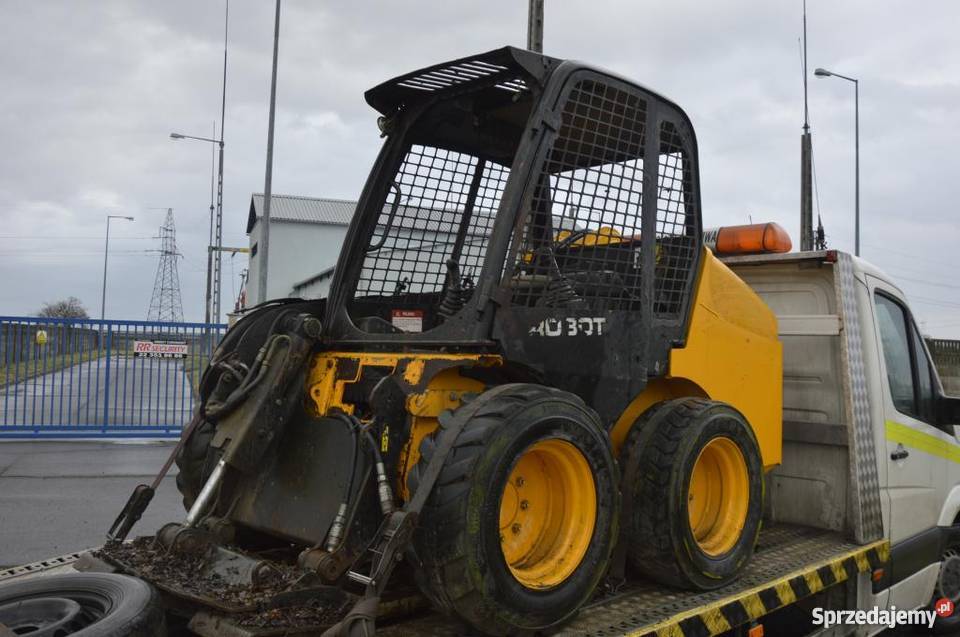 Mini Ładowarka miniładowarka JCB ROBOT 2006r Złoczew