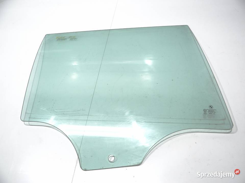 SZYBA BOCZNA DRZWI PRAWY TYŁ TYLNA BMW F11 OE lubelskie Strzyżewice sprzedam
