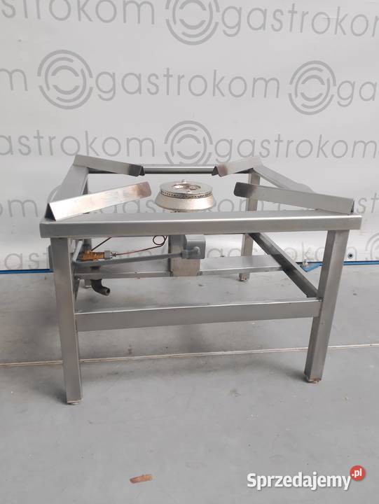 Taboret gazowy Kromet Wrocław