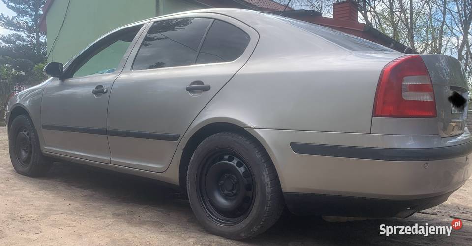 Skoda octavia 16 LPG Rok produkcji 2008