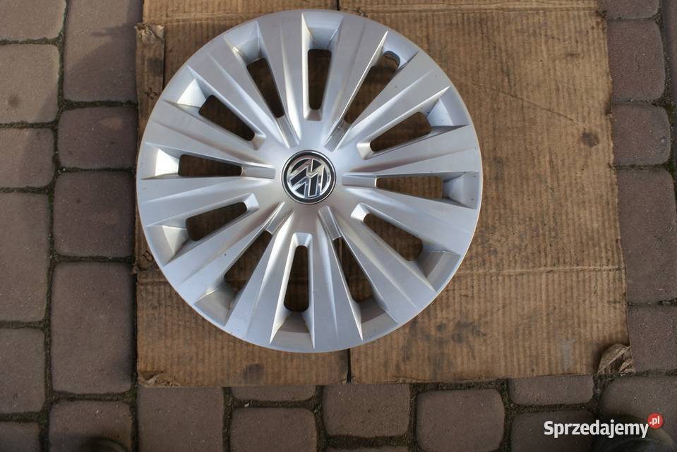 Kołpaki oryginalne 15 Skoda VW Pozostałe