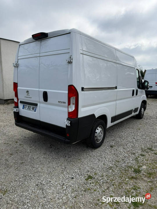 Peugeot Boxer Peugeot Ostrów Wielkopolski