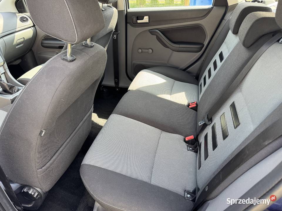 Ford Focus Mk2 Lift 16 115 benzyna kombi