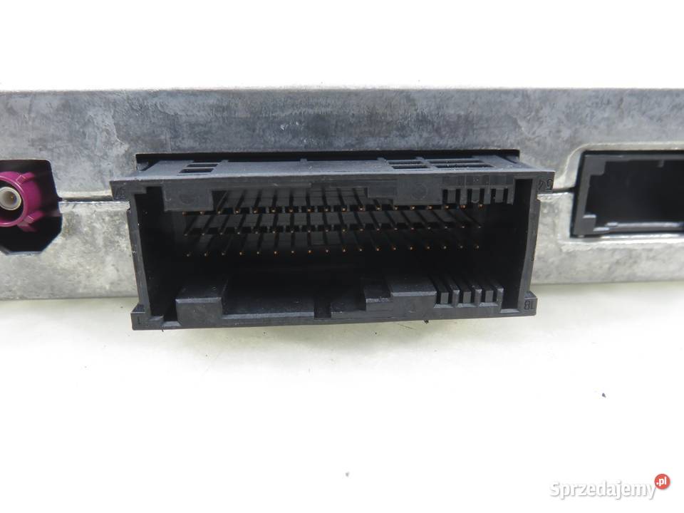 MODUŁ BLUETOOTH AUDI Q7 4L 4F1862335 4F1910336A małopolskie