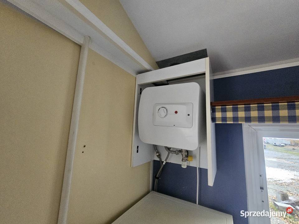 3200 domek holenderski SUN ROLLER ze składanym Skierniewice