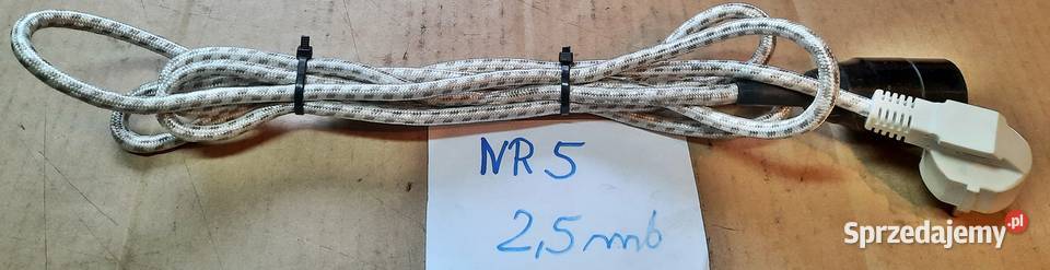 Przewód kabel do żelazka czajnika prodiża itp