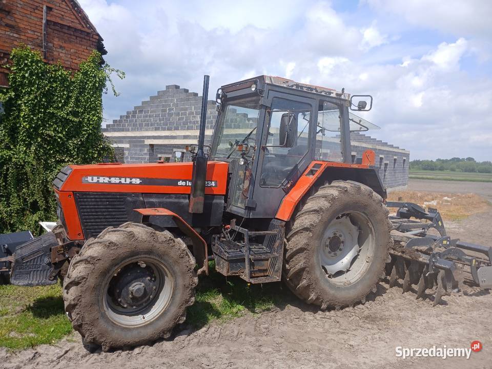 Sprzedam URSUSA 1234 Kąty Śląskie