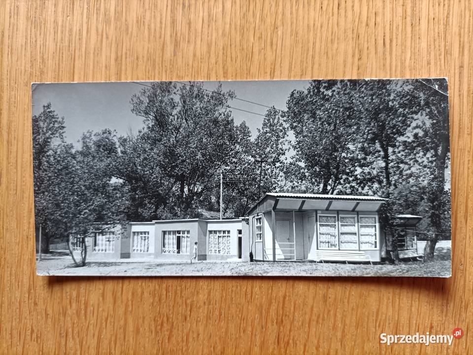 DĄBKI OŚRODEK WYPOCZYNKOWY BANKU ROLNEGO Antyki, Sztuka, Kolekcje Piszczac