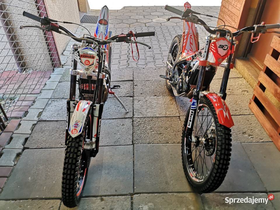 beta evo factory enduro i trial części Piekary Śląskie