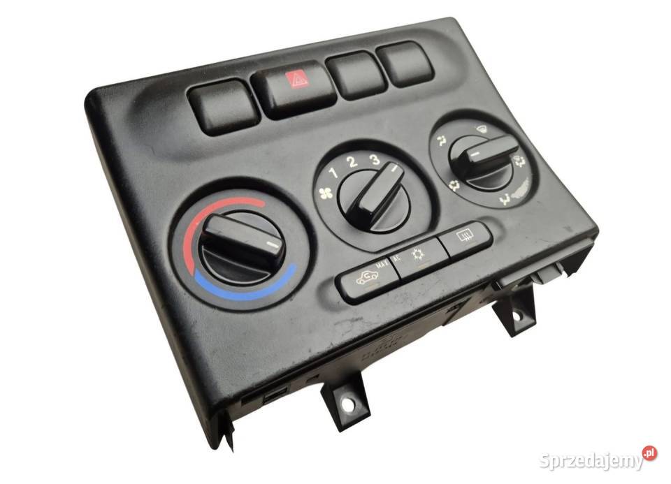 RAMKA PANEL STEROWANIA NAWIEWU KLIMATYZACJI OPEL Działoszyce
