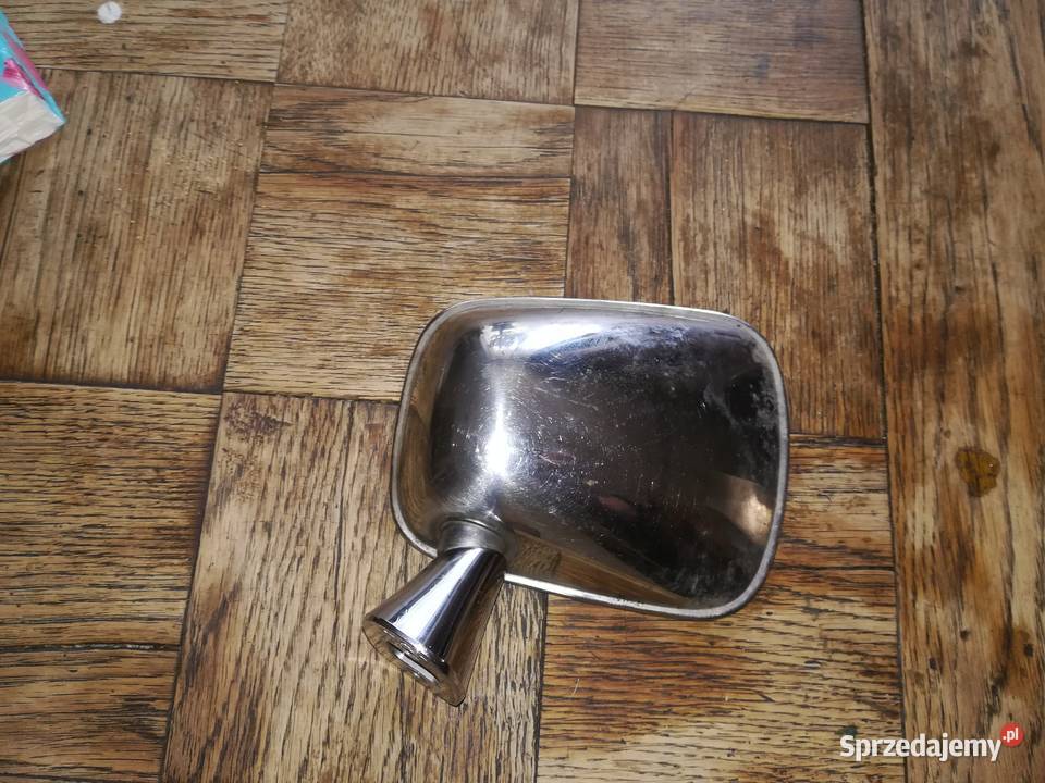 Lusterko Audi 100 C1 GL LS S Coupe S Oryginał Pruszków sprzedam