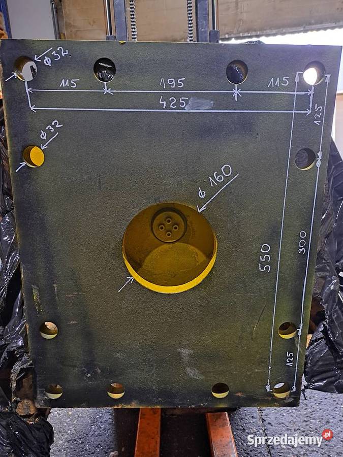 Głowica do kombajnu chodnikowego Tarnowskie Góry sprzedam