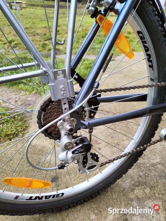 Rower Giant Sedona Jabłonowo Pomorskie