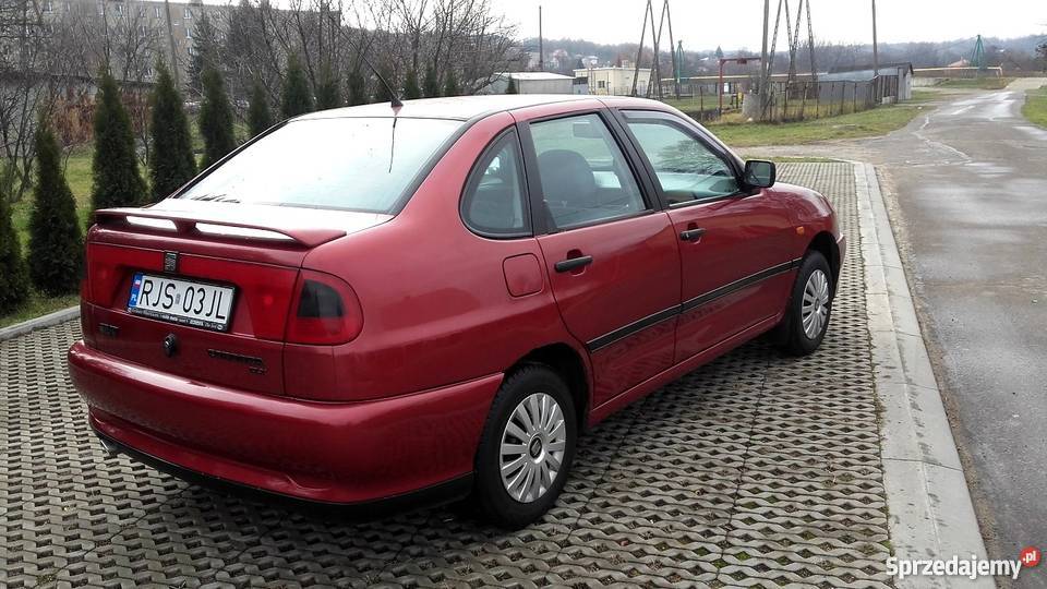 Seat Cordoba 14 60 Ładna 199697 Jasło