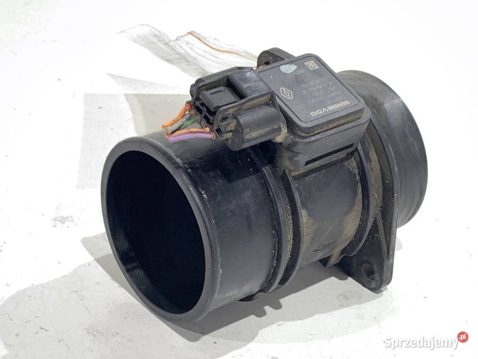 PRZEPŁYWOMIERZ RENAULT CLIO III 8200358901B 15 Przepływomierze