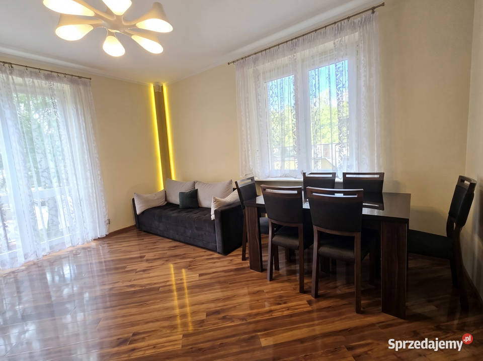 Ustawne mieszkanie w sercu miasta Krótka Liczba pokoi 2 Łomża