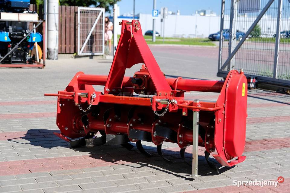 Glebogryzarka ciężka TM 130 4FARMER Tajęcina sprzedam