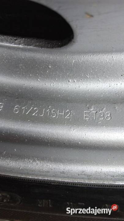 komplet kół 15 Tarnów