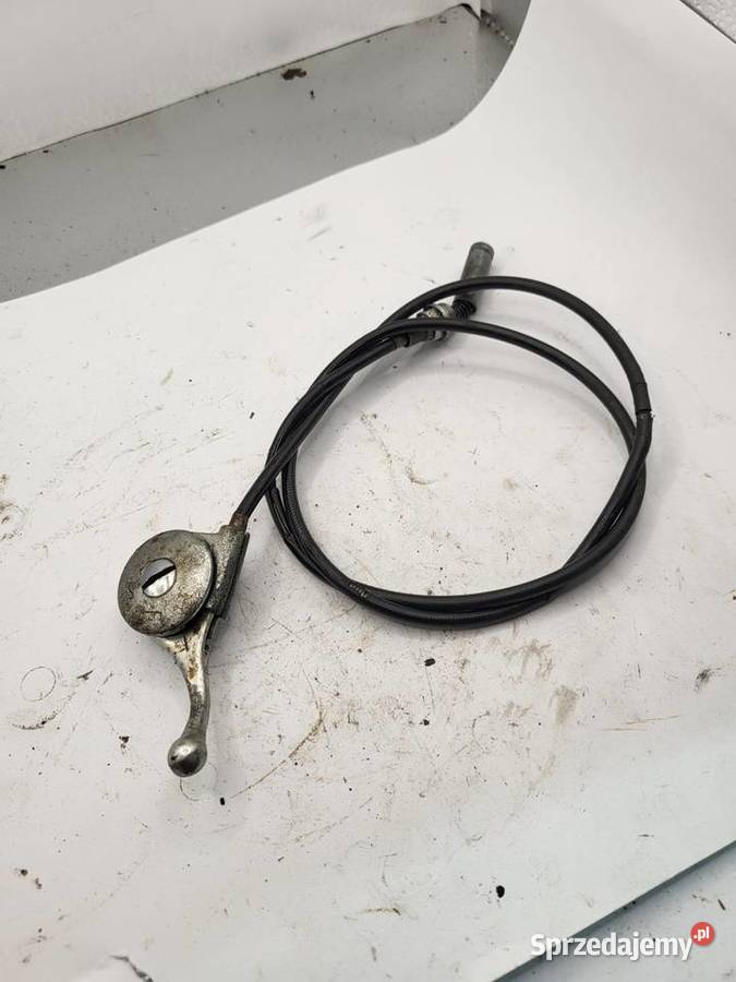 MANETKA SSANIA DKW RT175 RT200 LINKA MOCOWANIE Rybnik