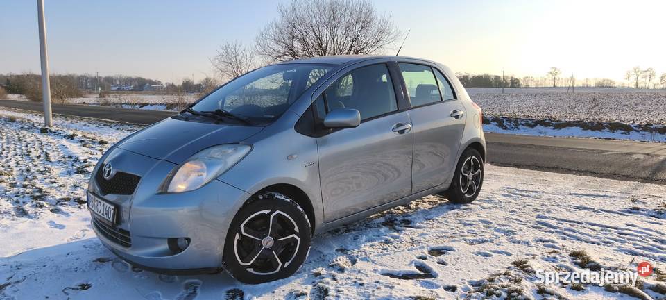 Toyota Yaris 14 d4d Pniewy