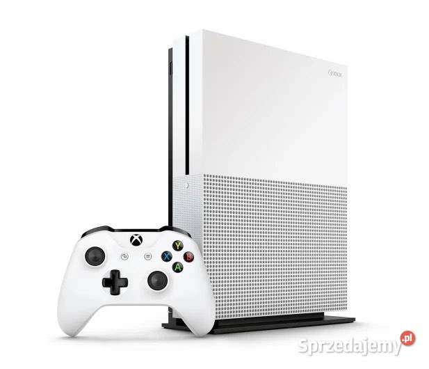 Xbox ONE S 1T 2 pady 11 gier Krasnystaw