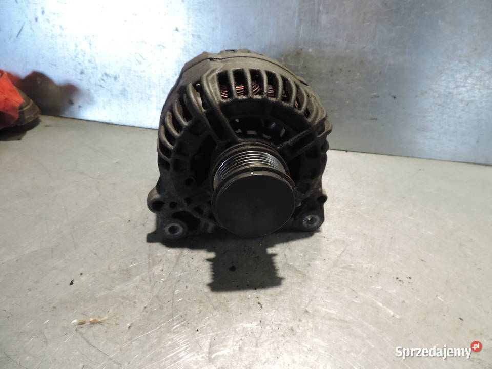 ALTERNATOR SEAT IBIZA 3 19 SDI Rok produkcji 2005 Nowy Sącz