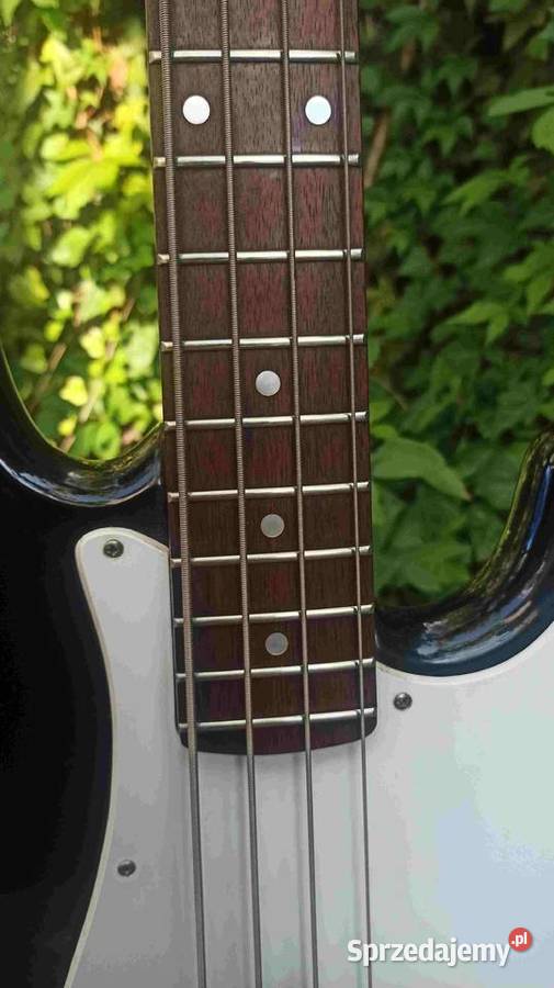 Gitara basowa Hondo Precision Bass Korea