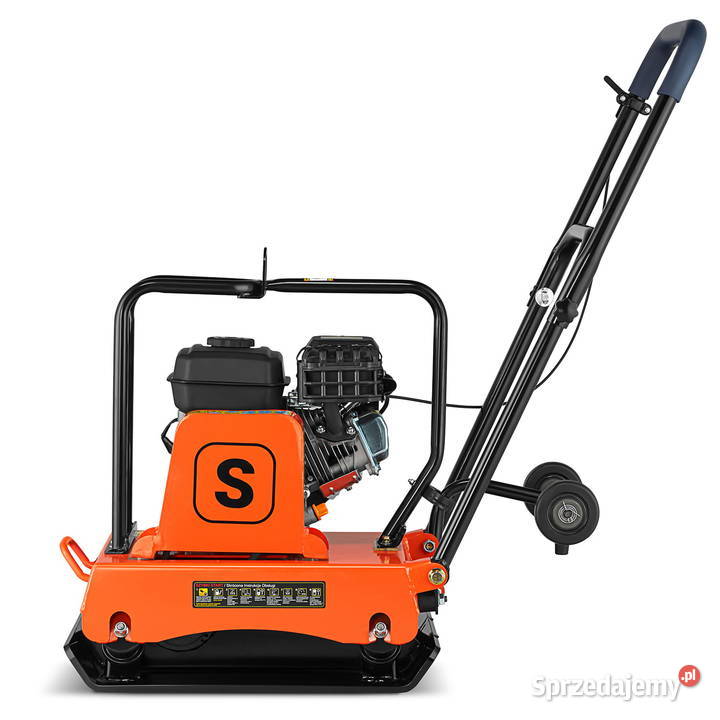 Wypożyczę zagęszczarkę płytową ubijak Jachranka sprzedam