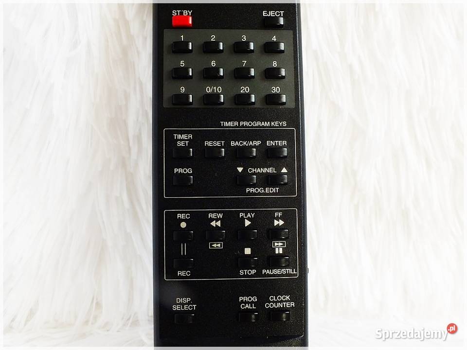 Pilot KNG IR 9544 Classic TV Oryginał z lat 90 Żary