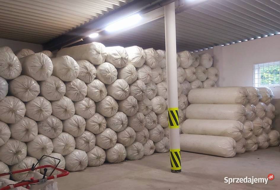 spulchniacz gleby ogrodniczy regranulat EPS