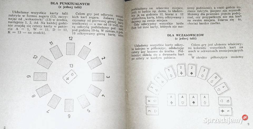 Pasjanse Joanna Kalkowska