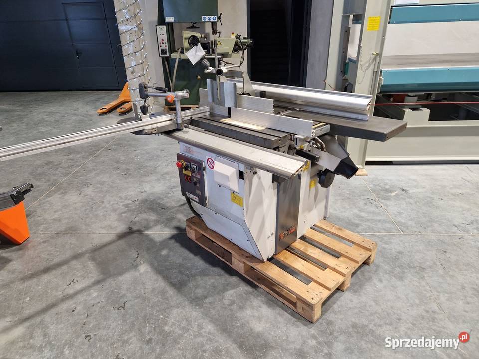 Obrabiarka wieloczynnościowa ROBLAND Kalwaria Zebrzydowska sprzedam